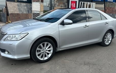Toyota Camry, 2013 год, 1 700 000 рублей, 6 фотография