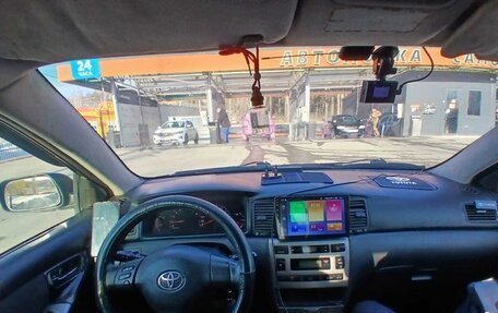 Toyota Corolla, 2006 год, 530 000 рублей, 11 фотография