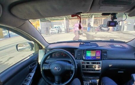 Toyota Corolla, 2006 год, 530 000 рублей, 12 фотография