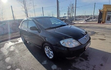 Toyota Corolla, 2006 год, 530 000 рублей, 6 фотография