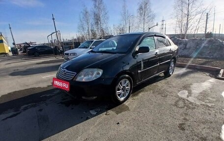 Toyota Corolla, 2006 год, 530 000 рублей, 7 фотография