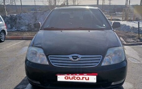 Toyota Corolla, 2006 год, 530 000 рублей, 13 фотография