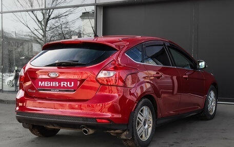 Ford Focus III, 2012 год, 835 000 рублей, 4 фотография