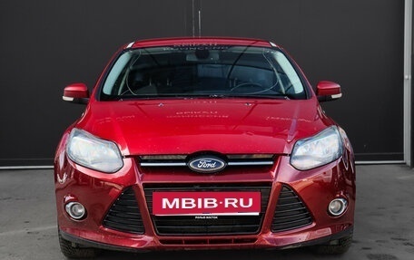 Ford Focus III, 2012 год, 835 000 рублей, 2 фотография