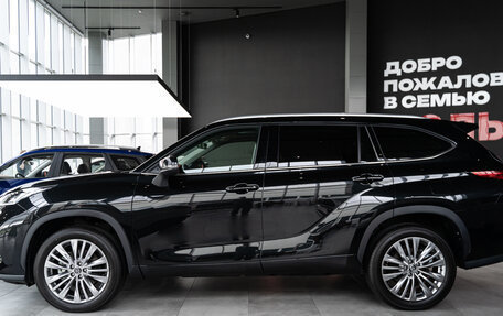 Toyota Highlander, 2026 год, 6 190 000 рублей, 9 фотография