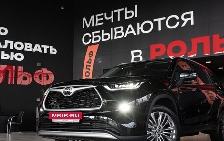 Toyota Highlander, 2026 год, 6 190 000 рублей, 8 фотография