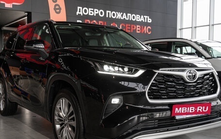 Toyota Highlander, 2026 год, 6 190 000 рублей, 3 фотография