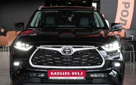 Toyota Highlander, 2026 год, 6 190 000 рублей, 2 фотография