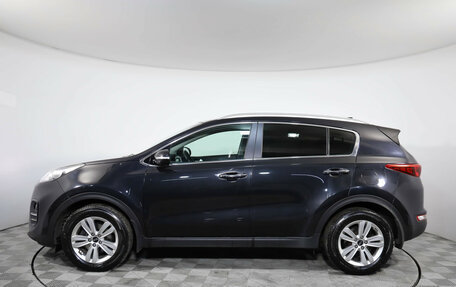 KIA Sportage IV рестайлинг, 2018 год, 1 699 000 рублей, 8 фотография