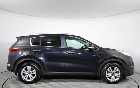 KIA Sportage IV рестайлинг, 2018 год, 1 699 000 рублей, 4 фотография