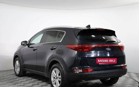 KIA Sportage IV рестайлинг, 2018 год, 1 699 000 рублей, 7 фотография
