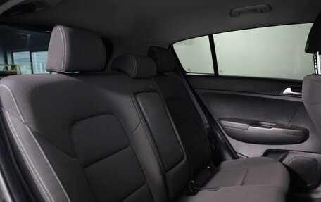 KIA Sportage IV рестайлинг, 2018 год, 1 699 000 рублей, 18 фотография