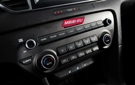 KIA Sportage IV рестайлинг, 2018 год, 1 699 000 рублей, 13 фотография