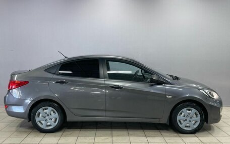 Hyundai Solaris II рестайлинг, 2014 год, 750 000 рублей, 4 фотография