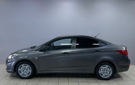 Hyundai Solaris II рестайлинг, 2014 год, 750 000 рублей, 5 фотография