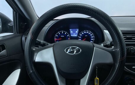 Hyundai Solaris II рестайлинг, 2014 год, 750 000 рублей, 13 фотография