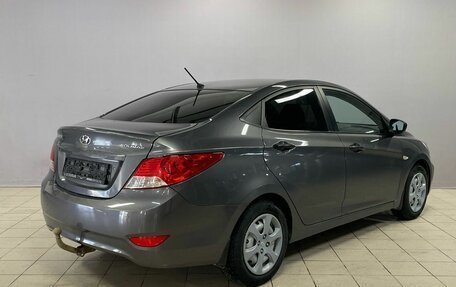 Hyundai Solaris II рестайлинг, 2014 год, 750 000 рублей, 6 фотография