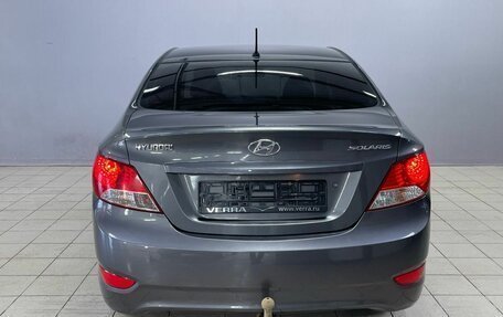 Hyundai Solaris II рестайлинг, 2014 год, 750 000 рублей, 7 фотография