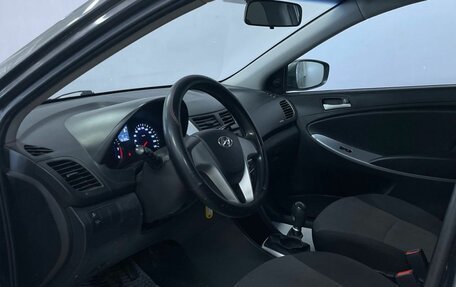 Hyundai Solaris II рестайлинг, 2014 год, 750 000 рублей, 9 фотография