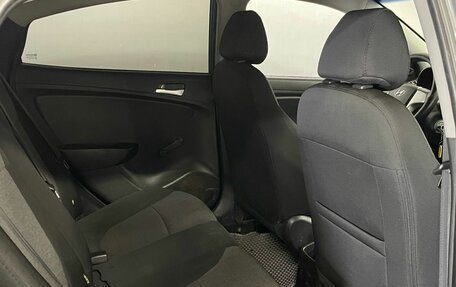 Hyundai Solaris II рестайлинг, 2014 год, 750 000 рублей, 16 фотография