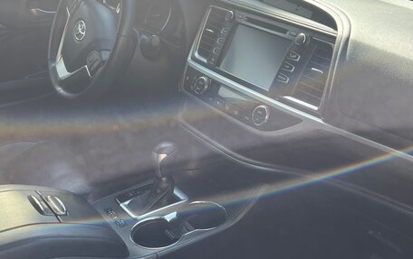 Toyota Highlander III, 2019 год, 3 400 000 рублей, 3 фотография