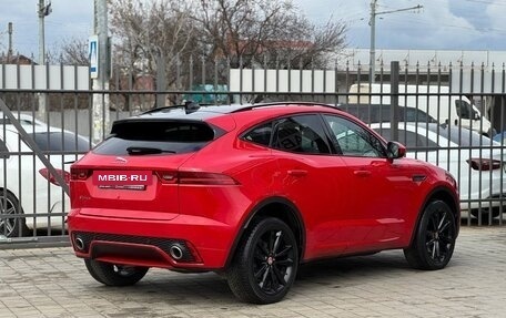 Jaguar E-Pace, 2019 год, 3 080 000 рублей, 6 фотография