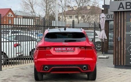 Jaguar E-Pace, 2019 год, 3 080 000 рублей, 5 фотография