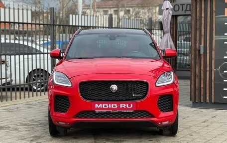 Jaguar E-Pace, 2019 год, 3 080 000 рублей, 3 фотография