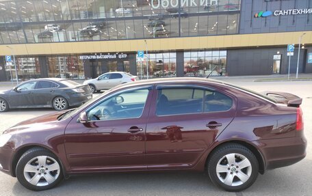 Skoda Octavia, 2013 год, 820 000 рублей, 8 фотография