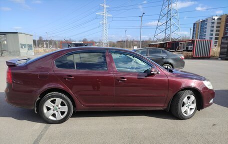 Skoda Octavia, 2013 год, 820 000 рублей, 4 фотография