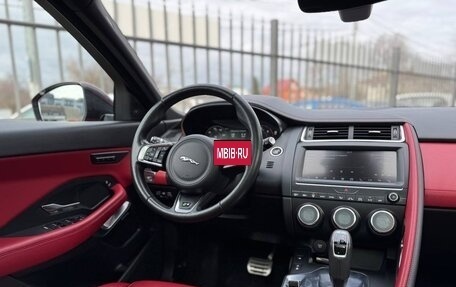 Jaguar E-Pace, 2019 год, 3 080 000 рублей, 31 фотография