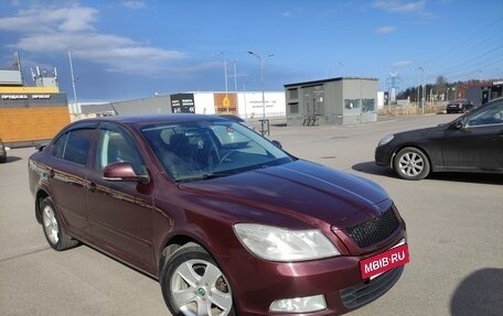 Skoda Octavia, 2013 год, 820 000 рублей, 3 фотография