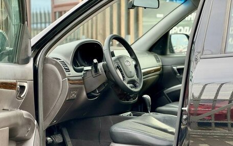 Hyundai Santa Fe III рестайлинг, 2011 год, 1 230 000 рублей, 8 фотография