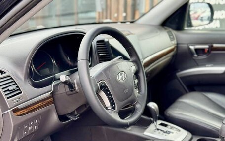 Hyundai Santa Fe III рестайлинг, 2011 год, 1 230 000 рублей, 11 фотография