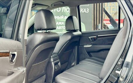 Hyundai Santa Fe III рестайлинг, 2011 год, 1 230 000 рублей, 14 фотография