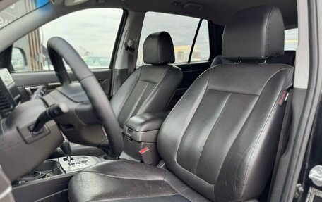 Hyundai Santa Fe III рестайлинг, 2011 год, 1 230 000 рублей, 13 фотография