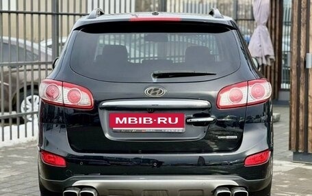 Hyundai Santa Fe III рестайлинг, 2011 год, 1 230 000 рублей, 5 фотография