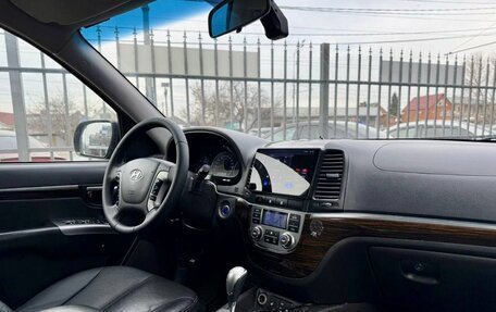 Hyundai Santa Fe III рестайлинг, 2011 год, 1 230 000 рублей, 20 фотография