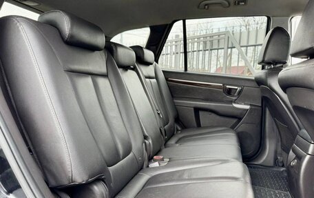 Hyundai Santa Fe III рестайлинг, 2011 год, 1 230 000 рублей, 16 фотография