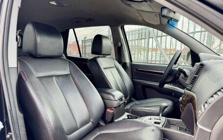 Hyundai Santa Fe III рестайлинг, 2011 год, 1 230 000 рублей, 19 фотография