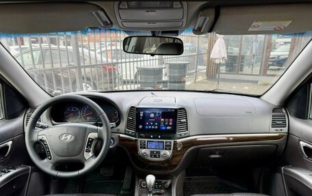 Hyundai Santa Fe III рестайлинг, 2011 год, 1 230 000 рублей, 24 фотография