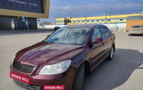 Skoda Octavia, 2013 год, 820 000 рублей, 2 фотография