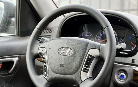 Hyundai Santa Fe III рестайлинг, 2011 год, 1 230 000 рублей, 21 фотография