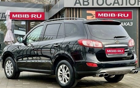 Hyundai Santa Fe III рестайлинг, 2011 год, 1 230 000 рублей, 4 фотография