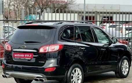 Hyundai Santa Fe III рестайлинг, 2011 год, 1 230 000 рублей, 6 фотография