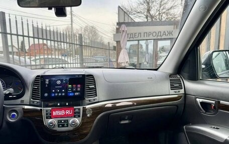 Hyundai Santa Fe III рестайлинг, 2011 год, 1 230 000 рублей, 22 фотография