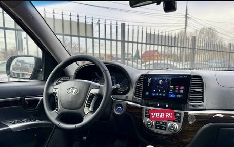 Hyundai Santa Fe III рестайлинг, 2011 год, 1 230 000 рублей, 23 фотография