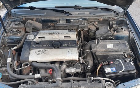 Volvo S40 II, 1997 год, 200 000 рублей, 21 фотография