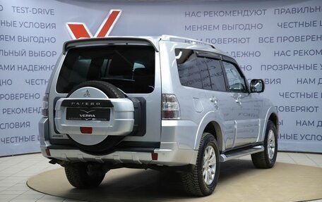 Mitsubishi Pajero IV, 2011 год, 1 650 000 рублей, 5 фотография