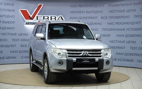Mitsubishi Pajero IV, 2011 год, 1 650 000 рублей, 3 фотография